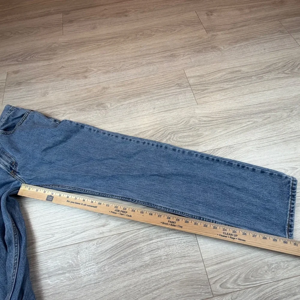 Levi's Mens 505 4891 Vintage Y2K Straight Leg Heavy Jeans 005054891‎ 32x32